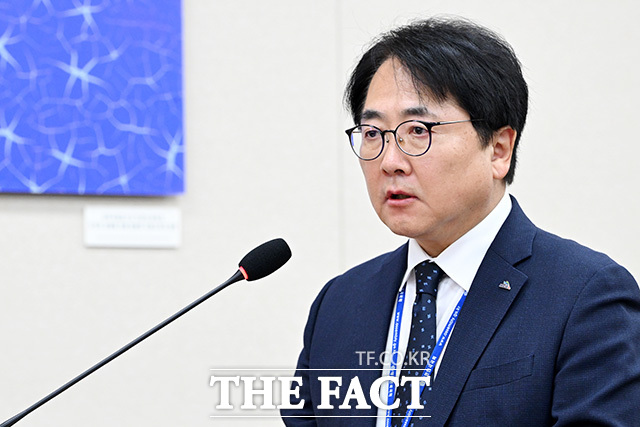 이상훈 한국방송통신전파진흥원장.