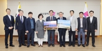  다대포 해풍 사업 하반기 군과 원만한 협의 완료 목표