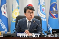  [2026 국감] 진성준 국회 국방위원장 