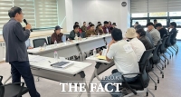  강진군, 농어촌 기본소득 시범사업 대비 '사회연대경제 활성화' 설명회 개최