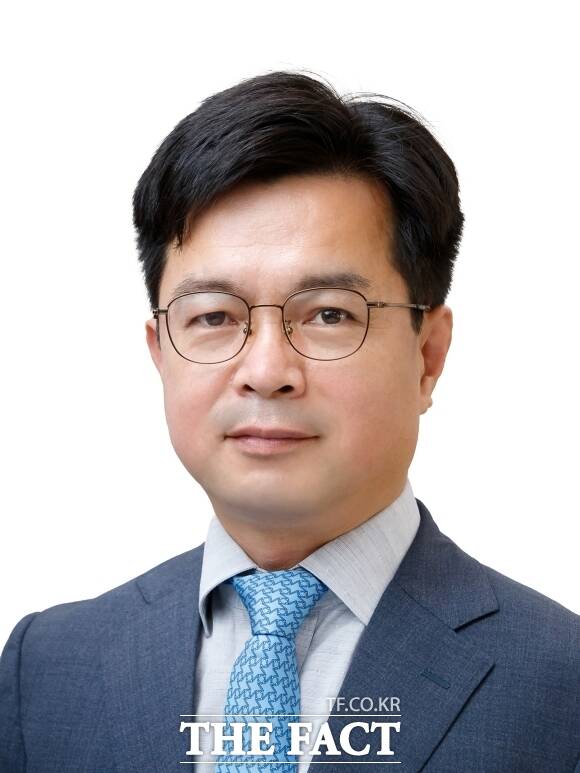 신진창 신임 금융위원회 부위원장. /청와대