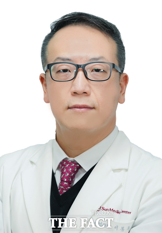 대전선병원 관절센터 이봉주 전문의. /대전선병원
