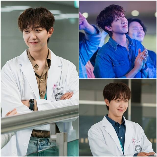 배우 이정신이 MBN 새 수목드라마 '보스의 노골적 취향'에서 소아과 전문의 문태경 역으로 극을 이끈다. /MBN
