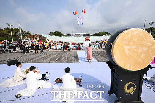 3일간 새우젓과 다양한 참여 행사 예정된 '마포나루 새우젓축제'