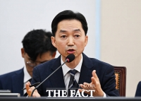  김지용 초대 중수청장 첫 출근…개청 2주 만에 업무 개시