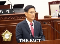  이희환 유성구의원, 구룡소류지 생태휴식공간조성 및 주요도로사업 조속추진 촉구