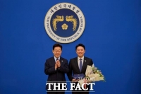  [주간政談<상>] 예상 못 한 반전…'깜짝' 비서실장 인사