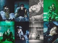  에이티즈, 새 콘셉트 포토 공개 '원초적 에너지'
