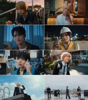  보이드, 'My Youth' 티저 공개…흔들리는 청춘을 위한 응원곡