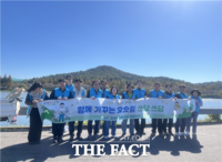  한국농어촌공사 광주지사, 친환경 ESG 활동 캠페인 전개