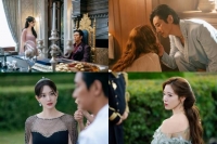  '재혼 황후', 신민아·주지훈·이종석·이세영, 황실 뒤흔들 로맨스