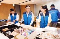  파리크라상, 창립기념일 맞아 결식아동 지원…간식 850상자 전달