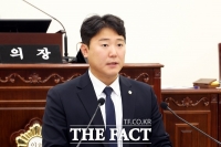  박정수 대전시 유성구의원, 송강전통시장 공동 취식공간 조성 제안