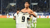  ‘2골 1도움’ 오현규, 베식타시 3골 모두 만들며 평점 9.4 ‘최고의 별’