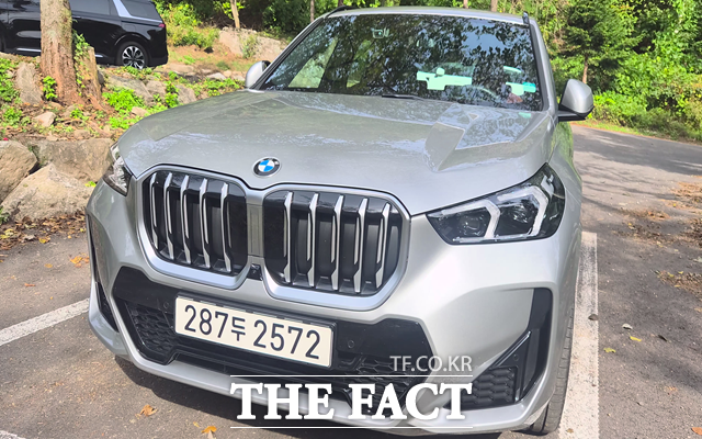 오승혁의 팩트 DRIVE는 BMW X1을 타고 가을의 정취를 만끽하며 차의 매력을 살펴봤다. /경기 가평=오승혁 기자