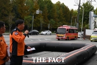  전남광주시 소방본부, 대형·특수 재난 발생 시 유기적인 공동 대응 체계 구축