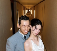  양홍원, 원현주와 득녀 2년 만에 결혼