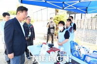  대전시 중구, 반려가족 위한 '멍멍 가을이왔개' 성황리 개최