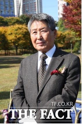한국 경정의 영원한 스승 '쿠리하라 코이치로'./국민체육진흥공단