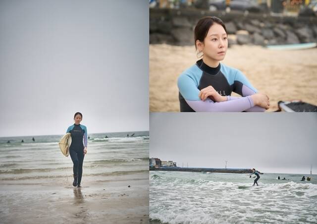 MBC 새 금토드라마 '라이어'에 출연하는 배우 서현진의 캐릭터 스틸이 공개됐다. /MBC