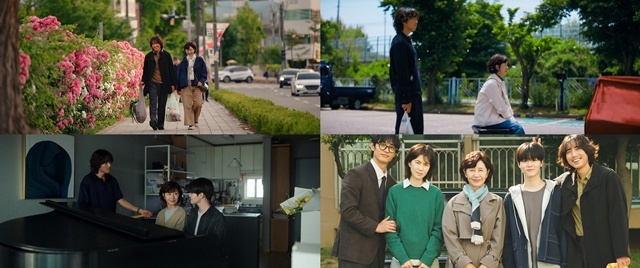 영화 '흐르는 여정'은 배우 김혜옥이 데뷔 후 처음으로 메인 주연으로 나선 영화이자 저스틴 민이 처음으로 한국 장편영화 주연에 도전하는 작품이다. /㈜영화사 진진