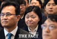  '김지용 반대' 임은정, 사무실 PC 포렌식…중수청 감찰 본격화