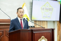  울릉군의회, 정주 여건 개선·특산물 판로 확대 위한 도시계획·유통 혁신 촉구