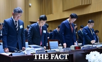  부천 화재 순직 소방관 추모하는 오세훈 [포토]
