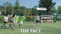  부산환경공단, 발달장애인 축구단 훈련 지원