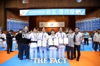  순천시청 직장운동경기부, 전국체전 메달 5개…김지정 유도 4연패