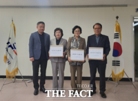  한국농어촌공사 광주지사, 농업인에 온열질환 대비 물품 전달