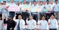  대불산단 조선업 내·외국인 근로자, 화합·안전 다짐