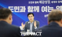  이원택 전북도지사 