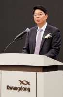  광동제약 창립 63주년…최성원 회장 