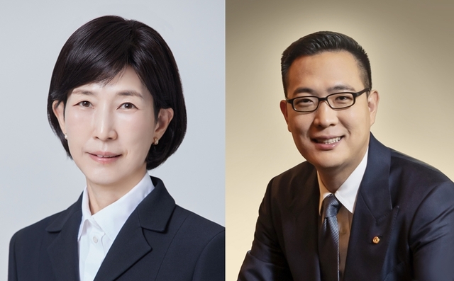 김정수 삼양식품 회장과 김동선 한화머시너리앤서비스홀딩스(한화M&S) 미래전략총괄 사장도 시알 파리 현장을 찾아 직접 챙기고 있다. /삼양식품·한화M&S