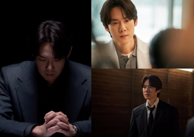 MBC 새 금토드라마 '라이어'에 출연하는 배우 유연석의 캐릭터 스틸이 공개됐다. /MBC