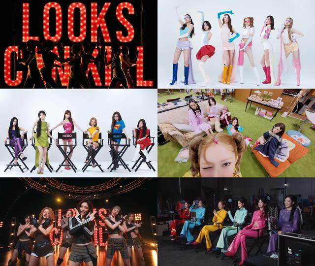 그룹 아이브의 신곡 Looks Can Kill 뮤직비디오가 유튜브 뮤직비디오 트렌딩 월드와이드 1위에 올랐다./스타쉽엔터테인먼트