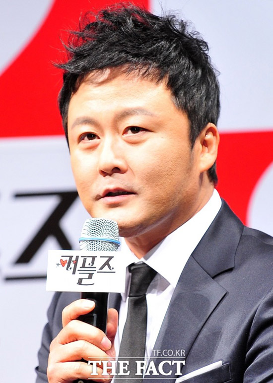 배우 공형진이 뮤지컬 배우 차지연에게 무례한 언행을 한 점을 사과하며 