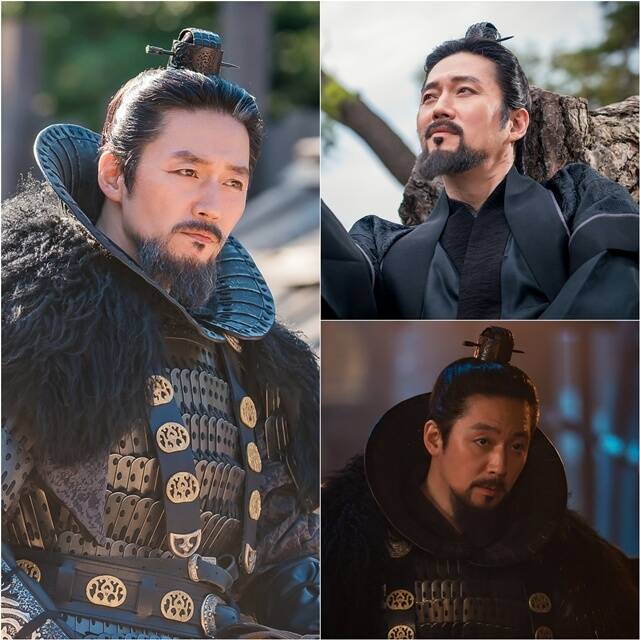 배우 장혁이 KBS2 새 대하드라마 '문무'에서 고구려의 실권을 노리는 연개소문을 연기한다. /KBS2