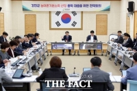  강진군, 2027 농어촌 기본소득 시범사업 선정 위한 간부회의