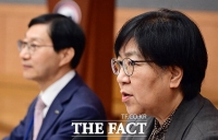  국민연금기금운용위원회 회의 주재하는 정은경 장관 [TF사진관]