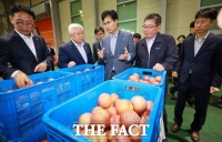  이원택 전북도지사, 무주서 '찾아가는 현장대화' 첫발…