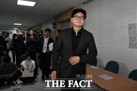  국감 정국 속 한동훈 사법리스크…