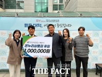  한국주택금융공사 대전지사, 대덕구노인종합복지관에 온누리상품권 전달