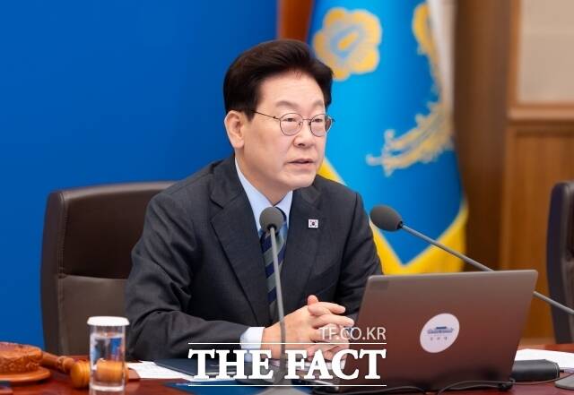 이재명 대통령은 21일 경찰 수사를 두고