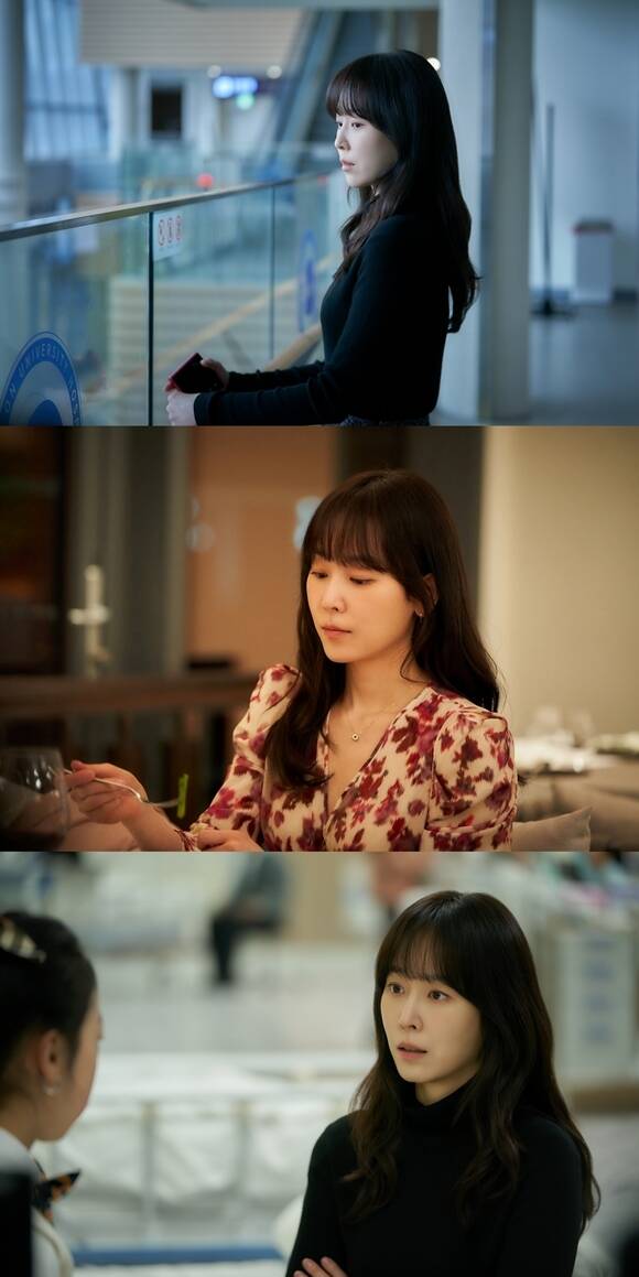 MBC 새 금토드라마 '라이어'에 출연하는 배우 서현진의 캐릭터 스틸이 공개됐다. /MBC