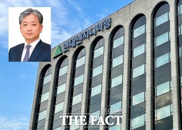 21일 건설업계에 따르면 현대엔지니어링은 지난해 4월 주택 사업 수주를 잠정 중단하겠다는 방침을 밝힌 뒤 2년 연속 정비사업 수주 0건을 기록했다. /더팩트 DB·현대엔지니어링