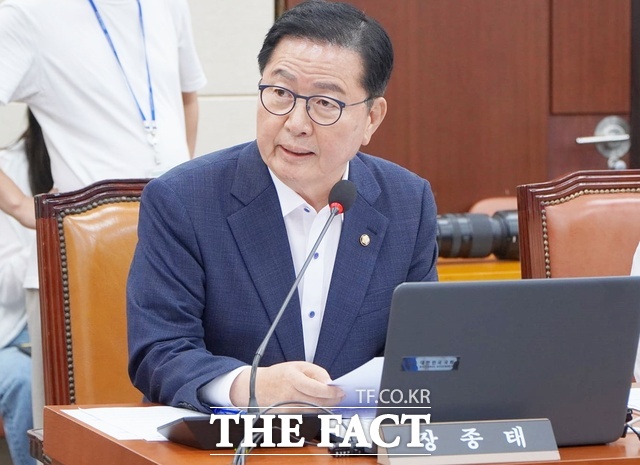 장종태 더불어민주당 의원. /장종태 의원실