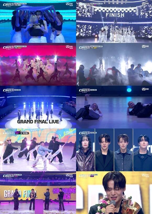 Mnet 서바이벌 프로그램 '스트릿 월드 파이터 : 디렉터스 워'가 지난 20일 막을 내렸다. /Mnet