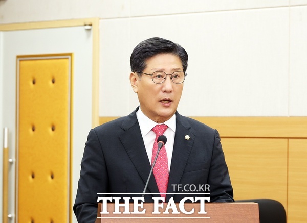 이희환 유성구의회 의원(국민의힘, 부의장). /유성구의회